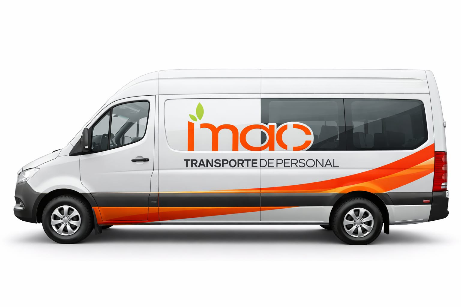 Camioneta de Transporte de Personal MAC