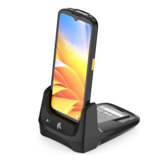 Base / cuna de carga (dock)