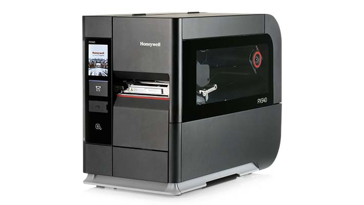 Impresora industrial de etiquetas (alto volumen)