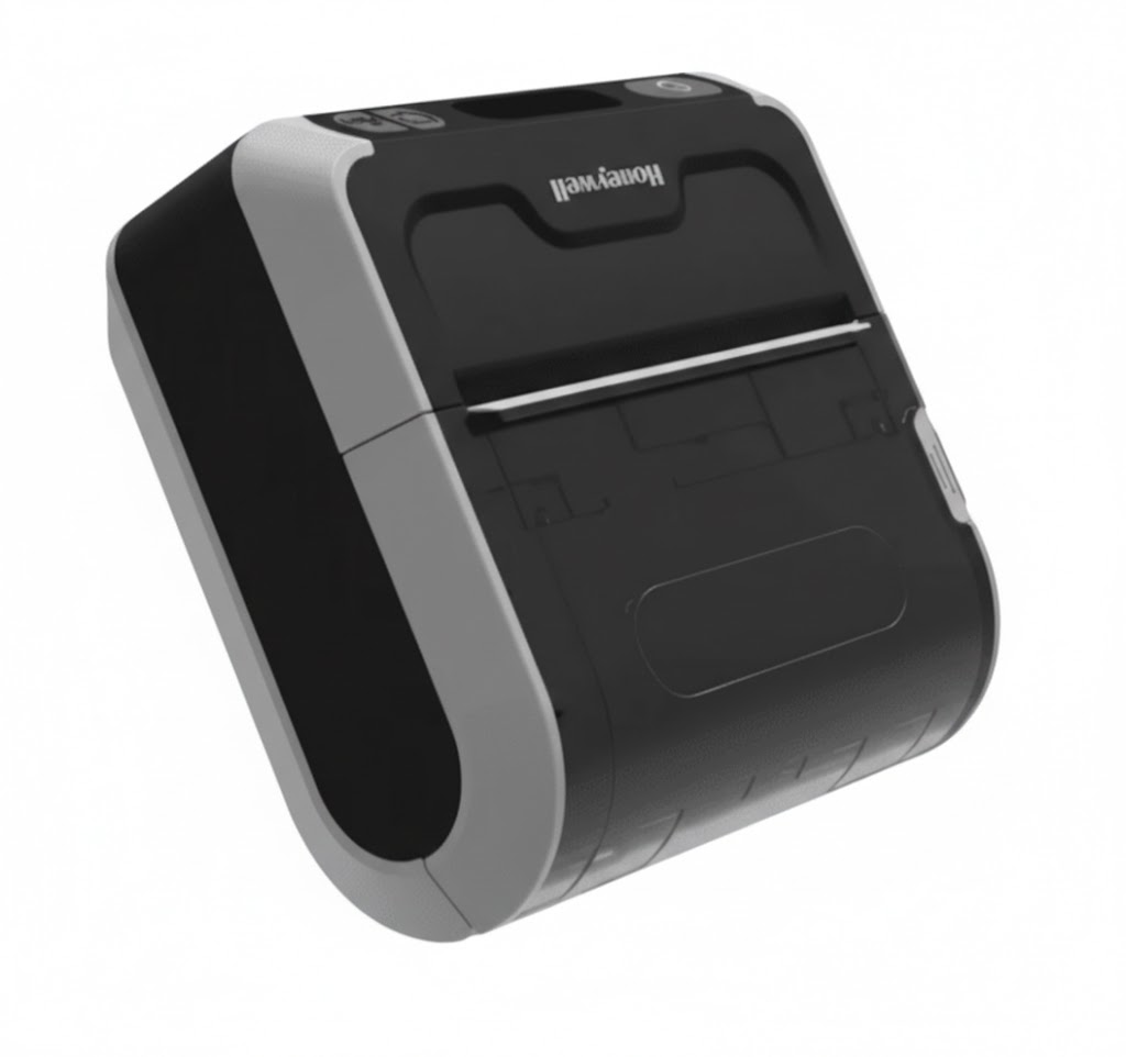 Impresora compacta (etiqueta/ticket operativo)